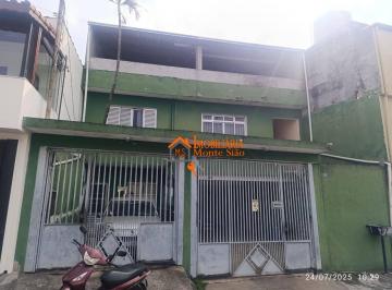 Casa · 125m² · 2 Quartos · 4 Vagas · Sobrado em Jardim Santa Maria, Guarulhos/SP de 125m² 2 quartos à venda por R$ 550.000,00