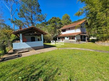 Rural · 4000m² · 4 Quartos · 2 Vagas · Chácara em Campo do Coelho, Nova Friburgo/RJ de 0m² 4 quartos à venda por R$ 550.000,00