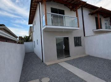 Casa · 90m² · 3 Quartos · 2 Vagas · Casa em Extensão Novo Rio das Ostras, Rio das Ostras/RJ de 90m² 3 quartos à venda por R$ 450.000,00