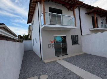 Casa · 90m² · 3 Quartos · 2 Vagas · Casa em Extensão Novo Rio das Ostras, Rio das Ostras/RJ de 90m² 3 quartos à venda por R$ 450.000,00
