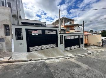 Casa · 60m² · 2 Quartos · 2 Vagas · Casa em Vila Brasileira, Mogi das Cruzes/SP de 60m² 2 quartos à venda por R$ 420.000,00