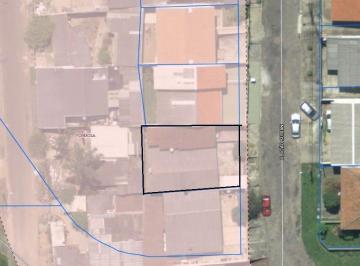Terreno · 233m² · Terreno em Novo Mundo, Curitiba/PR de 0m² à venda por R$ 550.000,00
