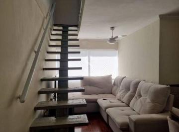 Apartamento · 127m² · 3 Quartos · 1 Vaga · Cobertura em Vila Guarani(Zona Sul), São Paulo/SP de 127m² 3 quartos à venda por R$ 872.000,00