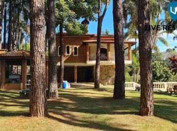 Casa · 374m² · 5 Quartos · 10 Vagas · Casa para venda em Encosta Do Sol de 374.00m² com 5 Quartos, 2 Suites e 10 Garagens