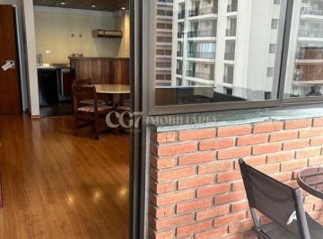 Apartamento · 61m² · 1 Quarto · 1 Vaga · Apartamento em Alphaville Industrial, Barueri/SP de 61m² 1 quartos à venda por R$ 550.000,00 ou para