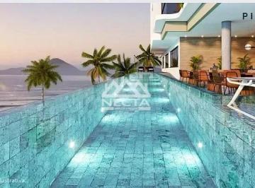 Apartamento · 80m² · 3 Quartos · 1 Vaga · Apartamento em Praia das Palmeiras, Caraguatatuba/SP de 80m² 3 quartos à venda por R$ 550.000,00