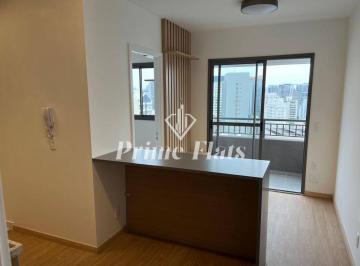 Apartamento · 38m² · 2 Quartos · Flat em Vila Nova Conceição, São Paulo/SP de 38m² 2 quartos à venda por R$ 1.000.000,00