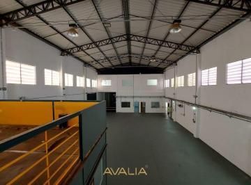 Comercial · 972m² · 3 Vagas · Galpão / Depósito / Armazém para alugar em Europark Comercial de 972.10m² com 3 Garagens