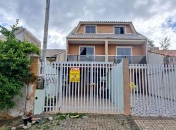 Casa · 120m² · 3 Quartos · 2 Vagas · Sobrado em Augusta, Curitiba/PR de 120m² 3 quartos à venda por R$ 420.000,00