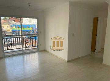 Apartamento · 73m² · 3 Quartos · 1 Vaga · Apartamento em Monte Castelo, São José dos Campos/SP de 73m² 3 quartos à venda por R$ 490.000,00