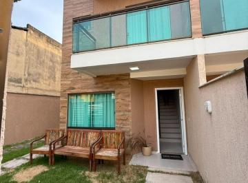 Casa · 83m² · 3 Quartos · 2 Vagas · Casa em Itaipu, Niterói/RJ de 83m² 3 quartos à venda por R$ 439.000,00