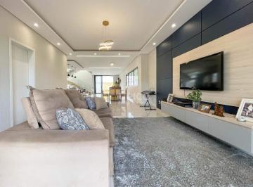 Casa · 289m² · 4 Quartos · 4 Vagas · Casa de Condomínio para venda em Condomínio Residencial Ibi Aram II de 289.00m² com 4 Quartos, 4 Sui