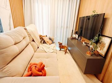 Apartamento · 57m² · 2 Quartos · 1 Vaga · Apartamento em Lagoa Seca, Santa Bárbara DOeste/SP de 57m² 2 quartos à venda por R$ 390.000,00