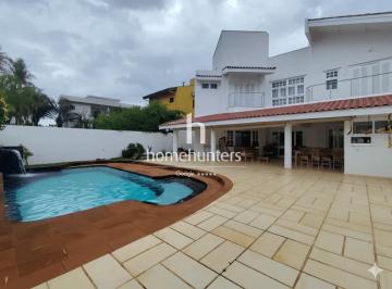 Casa · 445m² · 6 Quartos · 4 Vagas · Casa para alugar em Loteamento Alphaville Campinas de 444.61m² com 6 Quartos, 6 Suites e 4 Garagens