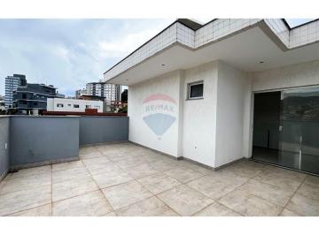 Apartamento · 80m² · 2 Quartos · 3 Vagas · Cobertura em Vila Paris, Belo Horizonte/MG de 80m² 2 quartos à venda por R$ 1.300.000,00