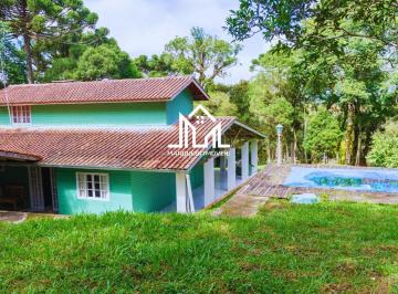 Terreno · 2990m² · 3 Quartos · 5 Vagas · Chácara para venda em Campina de 2990.00m² com 3 Quartos, 1 Suite e 5 Garagens