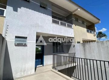 Casa · 135m² · 3 Quartos · 2 Vagas · Sobrado em Orfãs, Ponta Grossa/PR de 135m² 3 quartos à venda por R$ 550.000,00