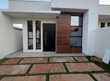 Casa · 60m² · 1 Quarto · 2 Vagas · Casa com 2 dormitórios à venda, Morumbi, FOZ DO IGUACU - PR