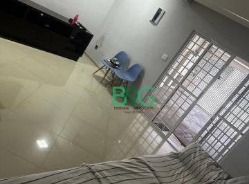 Casa · 110m² · 2 Quartos · 2 Vagas · Sobrado em Jardim Indaiá, São Paulo/SP de 110m² 2 quartos à venda por R$ 850.000,00