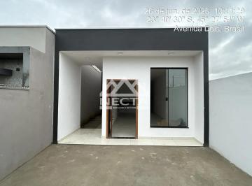 Casa · 65m² · 3 Quartos · 2 Vagas · Casa em Balneário dos Golfinhos, Caraguatatuba/SP de 65m² 3 quartos à venda por R$ 380.000,00