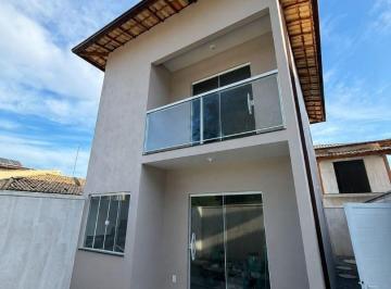 Casa · 80m² · 2 Quartos · 2 Vagas · Casa em Extensão Novo Rio das Ostras, Rio das Ostras/RJ de 80m² 2 quartos à venda por R$ 410.000,00