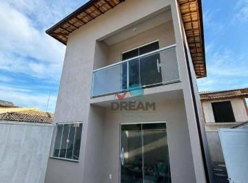 Casa · 80m² · 2 Quartos · 2 Vagas · Casa em Extensão Novo Rio das Ostras, Rio das Ostras/RJ de 80m² 2 quartos à venda por R$ 410.000,00