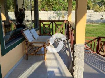 Casa · 160m² · 1 Quarto · Casa em Jardim, Saquarema/RJ de 160m² 1 quartos à venda por R$ 890.000,00