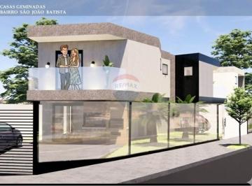 Casa · 330m² · 3 Quartos · Casa em Fernão Dias, Belo Horizonte/MG de 330m² 3 quartos à venda por R$ 1.050.000,00