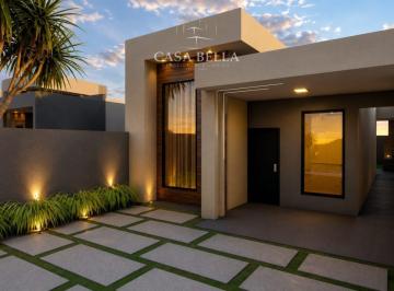 Casa · 87m² · 2 Quartos · 2 Vagas · Casa com 3 dormitórios à venda, São Caetano, FOZ DO IGUACU - PR