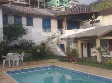 Casa · 170m² · 4 Quartos · 2 Vagas · Casa em Tijuca, Teresópolis/RJ de 170m² 4 quartos à venda por R$ 1.300.000,00