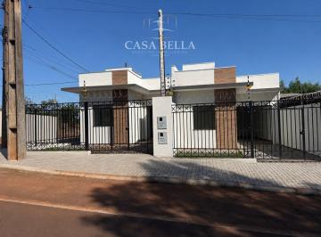 Casa · 46m² · 2 Quartos · Casa com 2 dormitórios à venda, Tres Lagoas - Leste, FOZ DO IGUACU - PR
