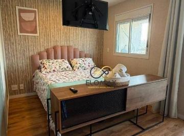 Comercial · 37m² · 1 Quarto · 1 Vaga · Studio em Centro, Guarulhos/SP de 37m² 1 quartos à venda por R$ 420.000,00 ou para locação R$ 3.000,
