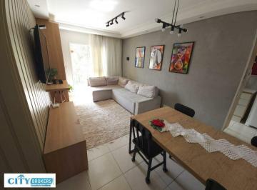 Apartamento · 69m² · 2 Quartos · 1 Vaga · Apartamento em Vila Nossa Senhora de Fátima, Guarulhos/SP de 69m² 2 quartos à venda por R$ 420.000,0