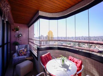 Apartamento · 125m² · 4 Quartos · 3 Vagas · Apartamento em Vila Santo Estéfano, São Paulo/SP de 125m² 4 quartos à venda por R$ 1.272.000,00