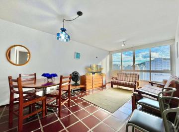 Apartamento · 80m² · 2 Quartos · 1 Vaga · Apartamento em Barra Funda, Guarujá/SP de 80m² 2 quartos à venda por R$ 420.000,00