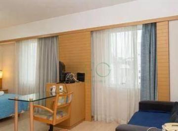 Comercial · 33m² · 1 Quarto · 1 Vaga · Studio em Consolação, São Paulo/SP de 33m² 1 quartos à venda por R$ 388.000,00
