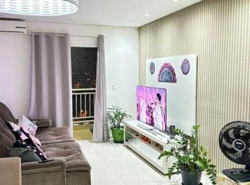 Apartamento · 73m² · 2 Quartos · 1 Vaga · Apartamento em Centro, Jaguariúna/SP de 73m² 2 quartos à venda por R$ 429.900,00