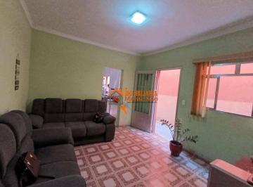 Casa · 63m² · 1 Quarto · 1 Vaga · Casa em Parque Continental I, Guarulhos/SP de 63m² 1 quartos à venda por R$ 450.000,00