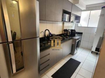 Apartamento · 64m² · 3 Quartos · 1 Vaga · Apartamento em Bosque dos Eucaliptos, São José dos Campos/SP de 64m² 3 quartos à venda por R$ 450.00