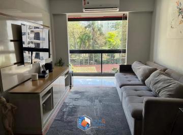 Apartamento · 74m² · 3 Quartos · 1 Vaga · Apartamento em Vila São Francisco, São Paulo/SP de 74m² 3 quartos à venda por R$ 800.000,00