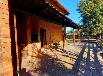 Terreno · 250m² · 3 Quartos · 2 Vagas · Chácara para venda em Zona Rural de 250.00m² com 3 Quartos, 1 Suite e 2 Garagens