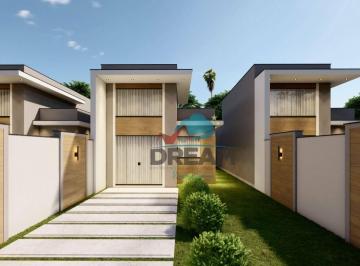 Casa · 55m² · 2 Quartos · 1 Vaga · Casa em Chácara Mariléa, Rio das Ostras/RJ de 55m² 2 quartos à venda por R$ 380.000,00
