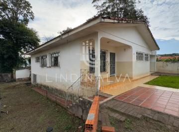 Casa · 163m² · 2 Quartos · Casa de esquina com amplo terreno no Jd. Eliza, Foz do Iguaçu/PR