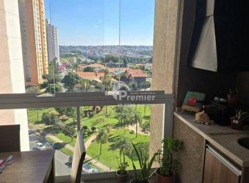 Apartamento · 94m² · 3 Quartos · 2 Vagas · Apartamento em Jardim Pompéia, Indaiatuba/SP de 94m² 3 quartos à venda por R$ 869.900,00
