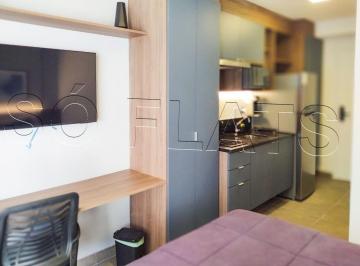 Comercial · 27m² · 1 Quarto · Studio em Vila Clementino, São Paulo/SP de 27m² 1 quartos à venda por R$ 550.000,00