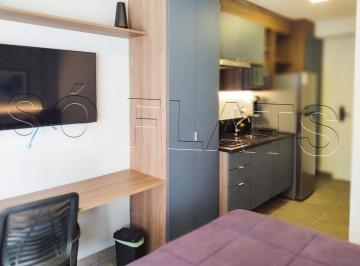 Comercial · 27m² · 1 Quarto · Studio em Vila Clementino, São Paulo/SP de 27m² 1 quartos à venda por R$ 479.000,00