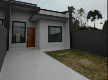 Casa · 60m² · 3 Quartos · 1 Vaga · Casa em Veneza, Fazenda Rio Grande/PR de 60m² 3 quartos à venda por R$ 380.000,00