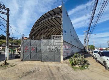 Comercial · 2000m² · Galpão em Arsenal, São Gonçalo/RJ de 2000m² para locação R$ 30.000,00/mes