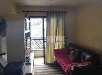 Apartamento · 70m² · 3 Quartos · 1 Vaga · Apartamento em Vila Santana, São Paulo/SP de 70m² 3 quartos à venda por R$ 373.000,00