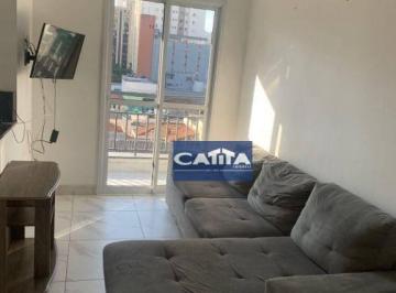 Apartamento · 50m² · 2 Quartos · 1 Vaga · Apartamento em Tatuapé, São Paulo/SP de 50m² 2 quartos para locação R$ 2.800,00/mes